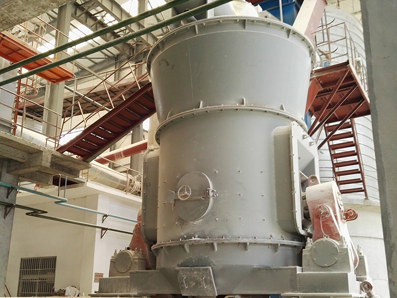 GKLM2200M立磨助力山西煙煤高效制粉