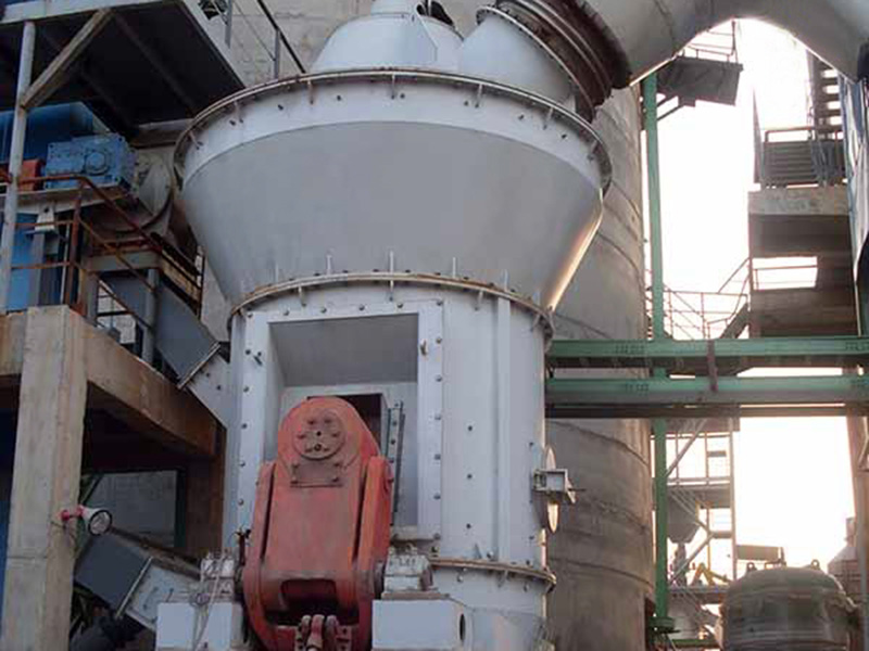山東年產60萬噸水渣立磨生產線項目