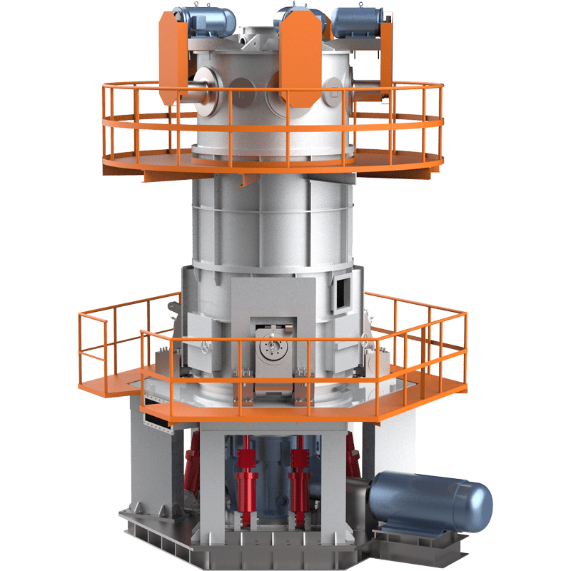 GKLMX1800超細立式磨粉機