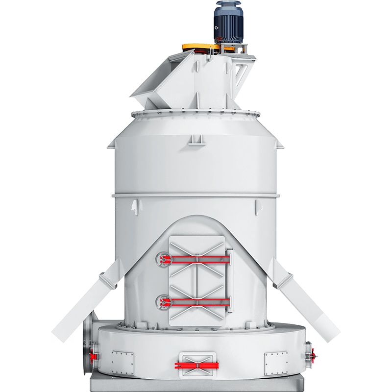 GKSF2500砂粉一體機